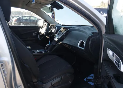 2013 Chevrolet Equinox 1Lt from USA, damaged, VIN 1GNFLEEK4DZ124967